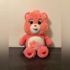 Care Bears Love-a-Lot Bear 14 inch Plush